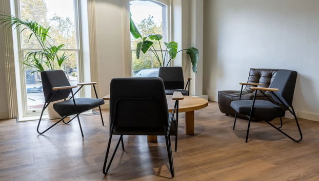 Comfy stay at Switch Living in the Centre of Adelaide - Foto 4, Zona de estar del vestíbulo