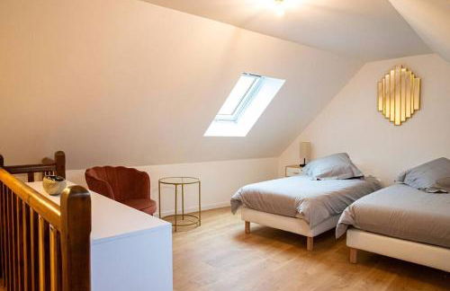 Gîte Les Camélias 2 chambres, 2 salles de bains - Foto 9