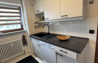 Schwarzwald Style - Ruhige & komfortable Fewo in zentraler Lage Solemar & Kliniken - Ideal für Kurgäste, Begleitpersonen, Berufspendler - Attraktiv für längere Aufenthalte - Foto 22