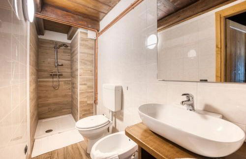 Incanto Walser Apartments Ronco - Foto 47