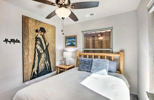 Unique Mtn Getaway with Stunning Outdoor Area! - Foto 19