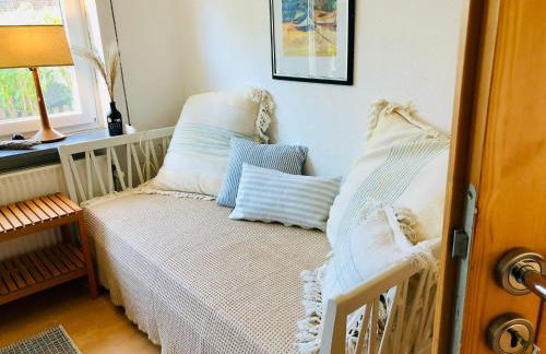 Ankerplatz No 8, charmante Fewo für bis zu 4 Pers am Meer - Foto 7