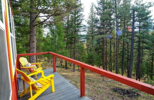 The Ranch Hand Cabin at The Hohnstead - Foto 17