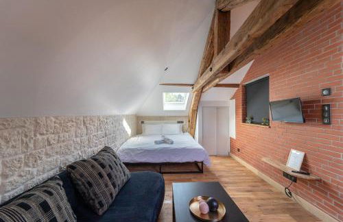 Evasion chic, spa et sauna sous les toits - Foto 9