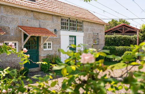 Casa do Lilau - Refúgio Rural com Piscina - Foto 1