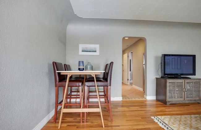 The Wash Park Getaway Private Patio - Foto 9