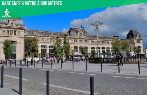 Le Cocon de St Aubin - Suite au cœur de Toulouse - Photo 17