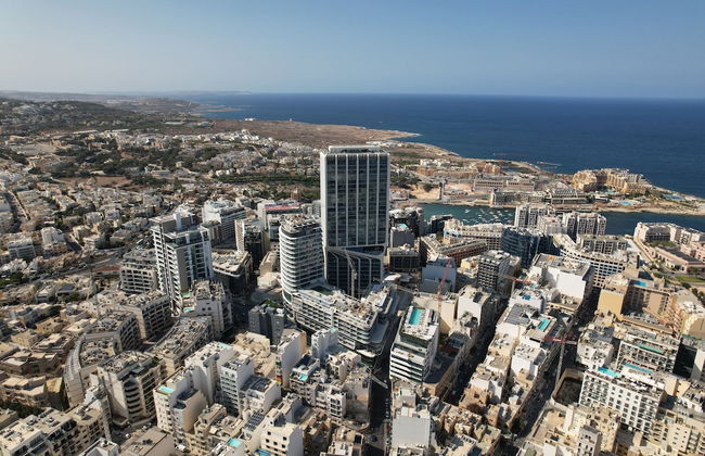 Luxury High Floor Suite Mercury Towers - Foto 48