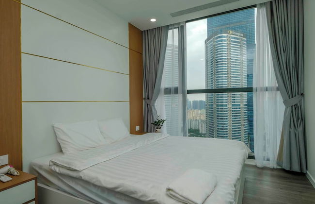 NanaHousing-Apartment Vinhomes Skylake - Foto 19