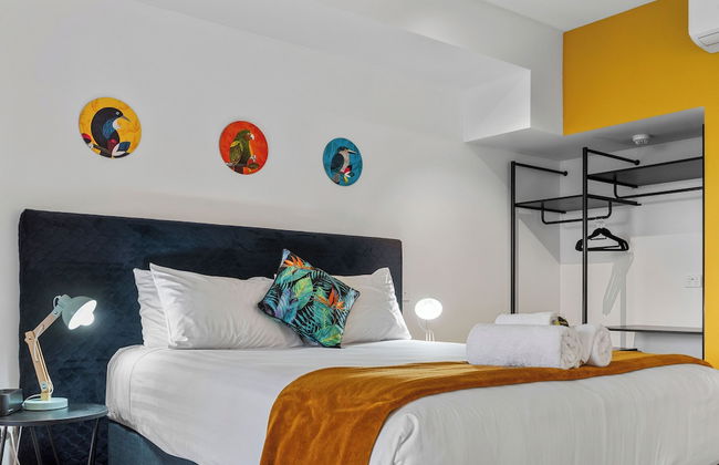 Roomie Apartment Hotel - Foto 15