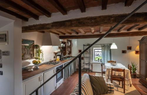 Apartment Zwei-Zimmer-Wohnung La Colombaia mit Garten by Interhome - Foto 23