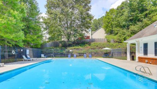 Pet-Friendly Home with Pool Access in Snellville! - Foto 3