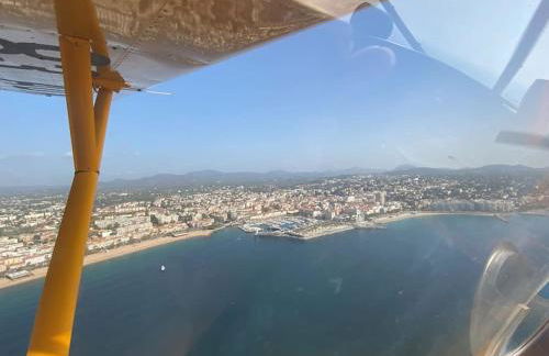 St Raphaël piscine wifi, commerces et mer à pieds - Foto 18