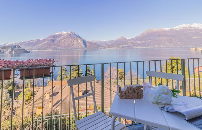 Il Tramonto sul Lago Varenna - Foto 12