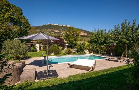 l'écrin du clocher maison piscine jardin wifi - Photo 12