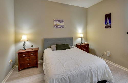 Cozy South Carolina Retreat with Patio and Fireplace! - Foto 16