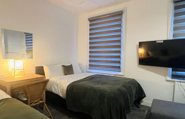 Impeccable 1 Bedroom Flat in Central London - Foto 3