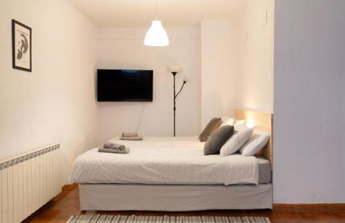 Espacio tipo estudio completo, totalmente privado e independiente - Foto 3