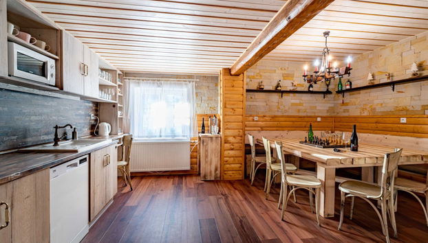 Kitchen / Dining Room