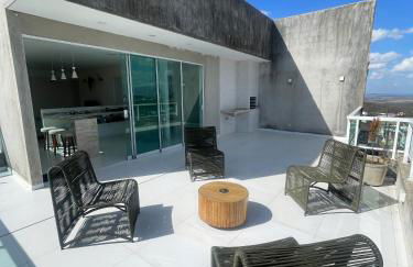 Rooftop Mendes 301 - Vista Panorâmica - Foto 9