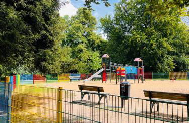 Apartment am Schmölderpark I Klinik I Stadion I Messe I 2 Schlafzimmer I Smart TV I Küche I Balkon - Foto 34