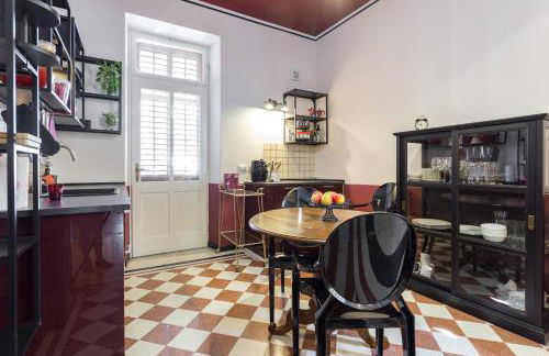 La casa di Gatsby Art Deco in Centro Gorizia con Parcheggio e Terrazza - Foto 17