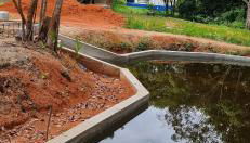 Sítio com Casa de Madeira com 2 quartos 100m2 px Centro de Salesópolis - Foto 3