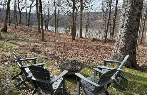 The Escape Pod Cheat Lake, Morgantown, Hot Tub, 2Bed, 2Bath - Foto 29