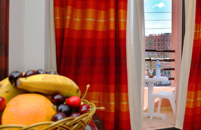 Résidence Appart hotel Assounfou - Photo 24