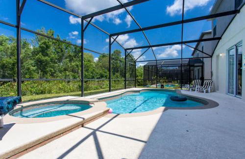 4 Bedroom games room hot tub and pool close to parks - Foto 2