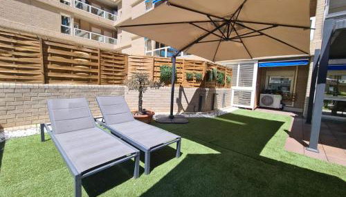 Dos Torres Bolsón Chill out - Foto 4, Garden