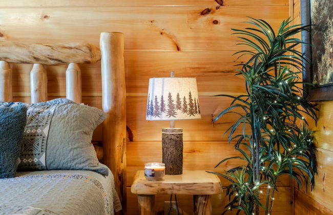 Whispering Pines Retreat By Ghosal Luxury Lodging - Foto 6