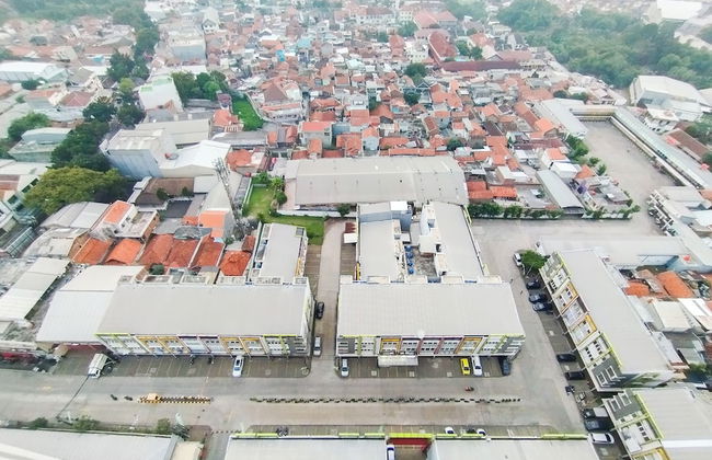 Modern 2Br At Mekarwangi Square Cibaduyut Apartment - Foto 15