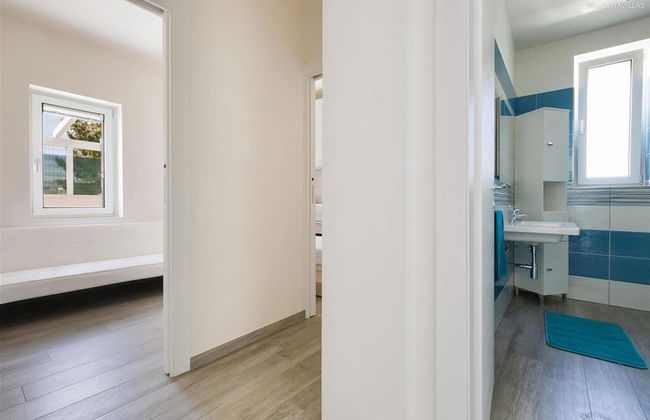 1109 Villa Evi in Torre Guaceto - Foto 19