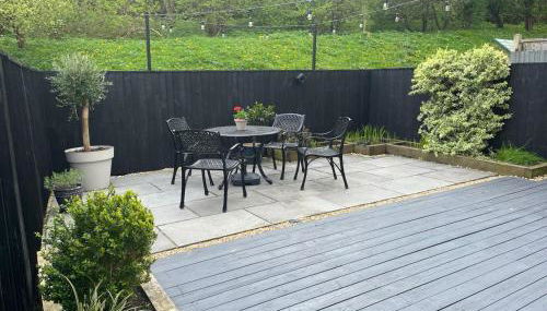 Olive Holiday Cottage Matlock - Foto 4, Garden view