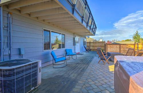 Port Angeles Pad Less Than 1 Mi to Olympic Natl Park - Foto 31