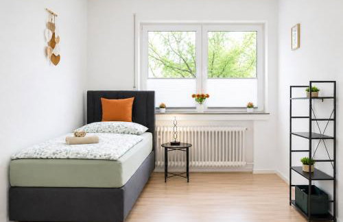 ZecheLoft22 - CentrO, MoviePark, parken, Balkon, ruhige Lage - Foto 12
