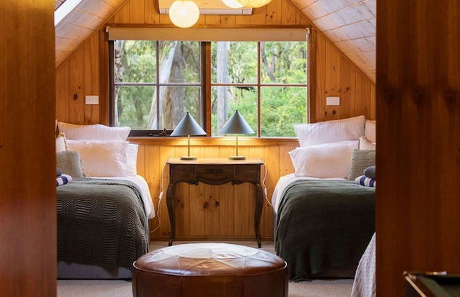 Onyx Retreat Healesville Luxury Lodge x Hot Tub - Foto 63