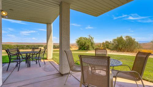 Pool Access & Patio! Resort-Style St George Condo - Foto 2
