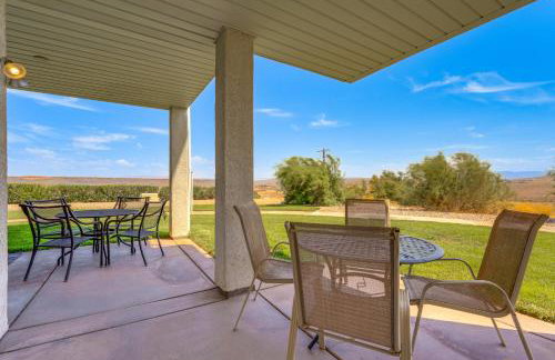 Resort-Style St George Condo with Private Patio - Foto 2