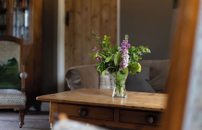 Lovely 2-bed Cottage in St Brides, Pembrokeshire - Foto 32