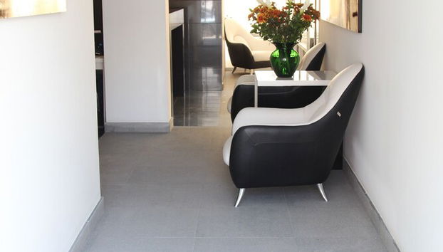 Edificio Monir - Foto 3, Salón en el vestíbulo