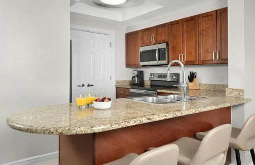 Marriott BeachPlace Towers 1BD - Foto 9