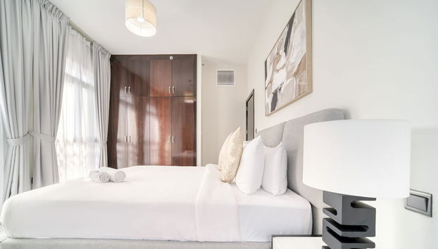 KOHH - 2BR in Oasis Residence 4 - Foto 5, Habitación