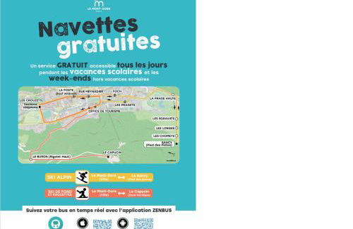 Appartement situé au cœur du village du Mont-Dore 1er étage - Foto 16