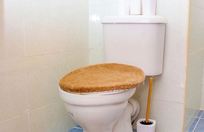 Peaceful And Unique Studio Jkia Airport Stay - Photo 7