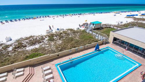 SunDestin Beach Resort - Foto 2, Shopping Area, young children