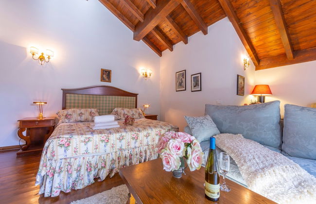 Villa La Volpe Plesio - Foto 9