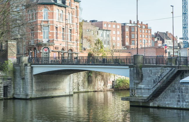 Huswell - Home Away From Home in Center of Ghent - Foto 4