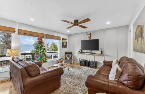 Above Par - Quiet & Private Retreat | Parking + Lake Views - Foto 13